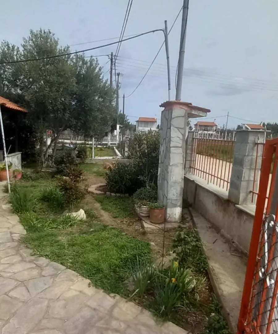 Βιλλα Τζουλια Villa Nea Plagia Greece