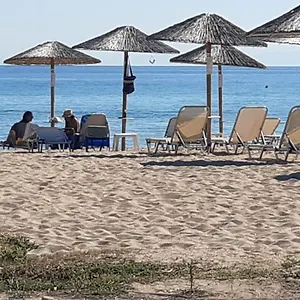 Διαμέρισμα Ammos Seafront Family, Νέα Πλάγια